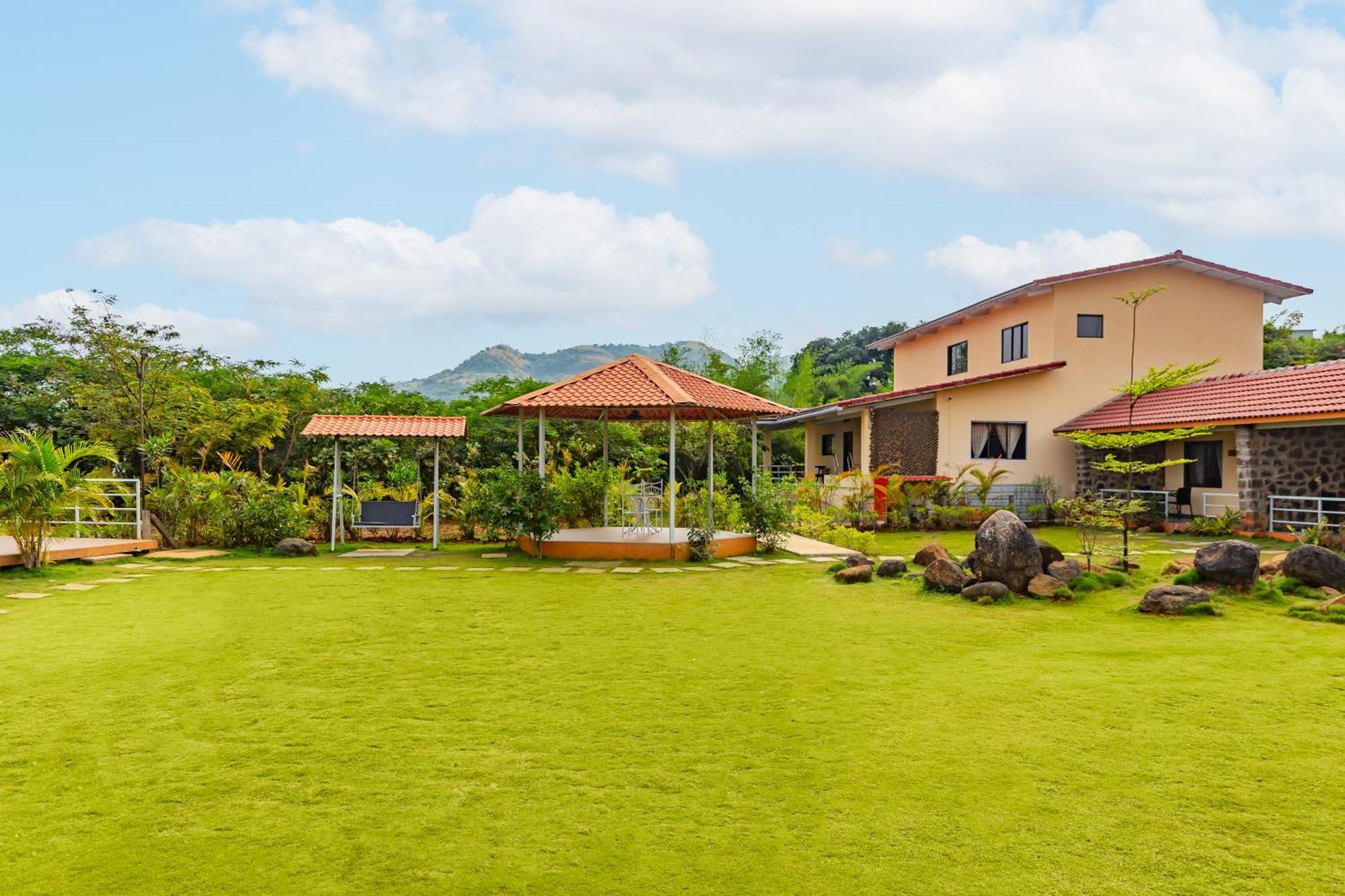 Casa Amora Lonavala Exterior photo